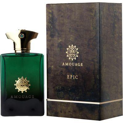 Amouage Epic for man morgan perfume