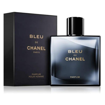 BLEU DE CHANEL GOLD 100ML - morgan-perfume