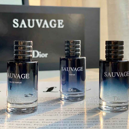 SAUVAGE DIOR 3×30