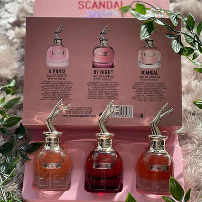 JAEN PAUL scandal 3×30ML