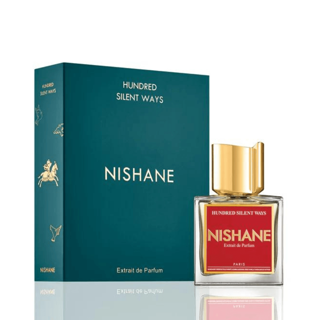 NISHANE hundred silent ways - morgan-perfume