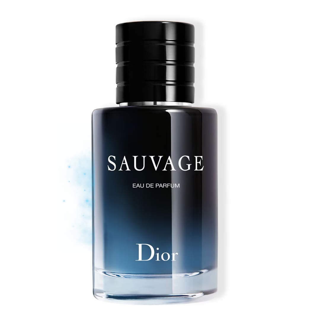 SAUVAGE DIOR eau de parfum 100ML