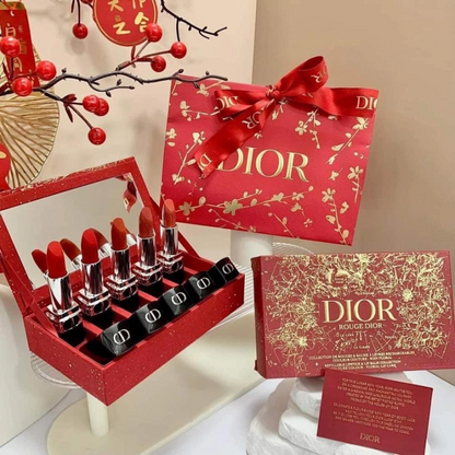 CHRISTIAN DIOR ROUGE SET