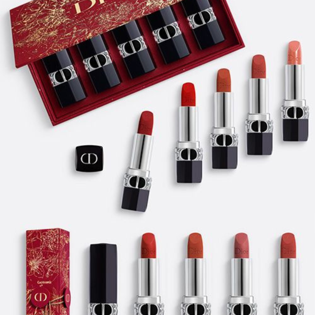 CHRISTIAN DIOR ROUGE SET