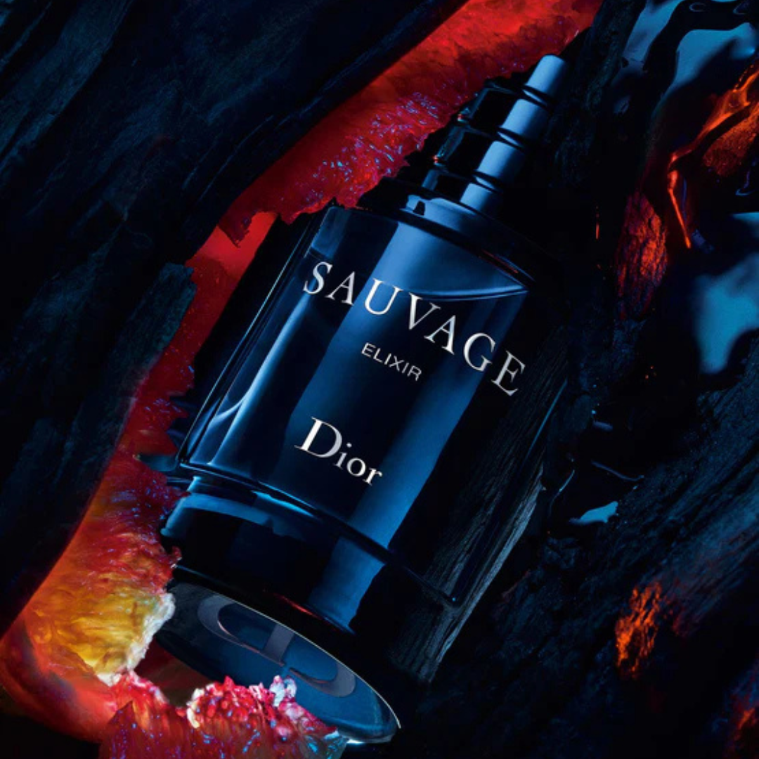 sauvage dior elixir