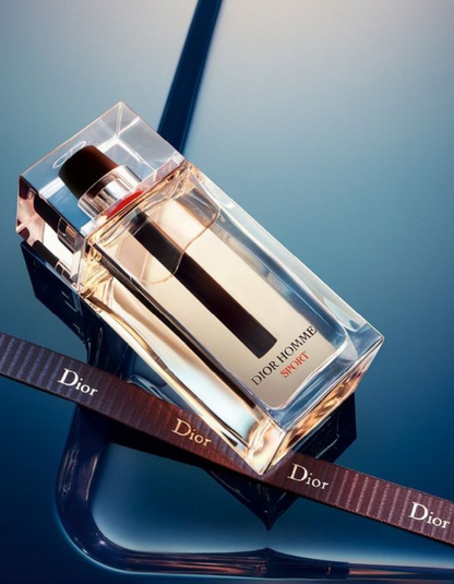 DIOR homme sport