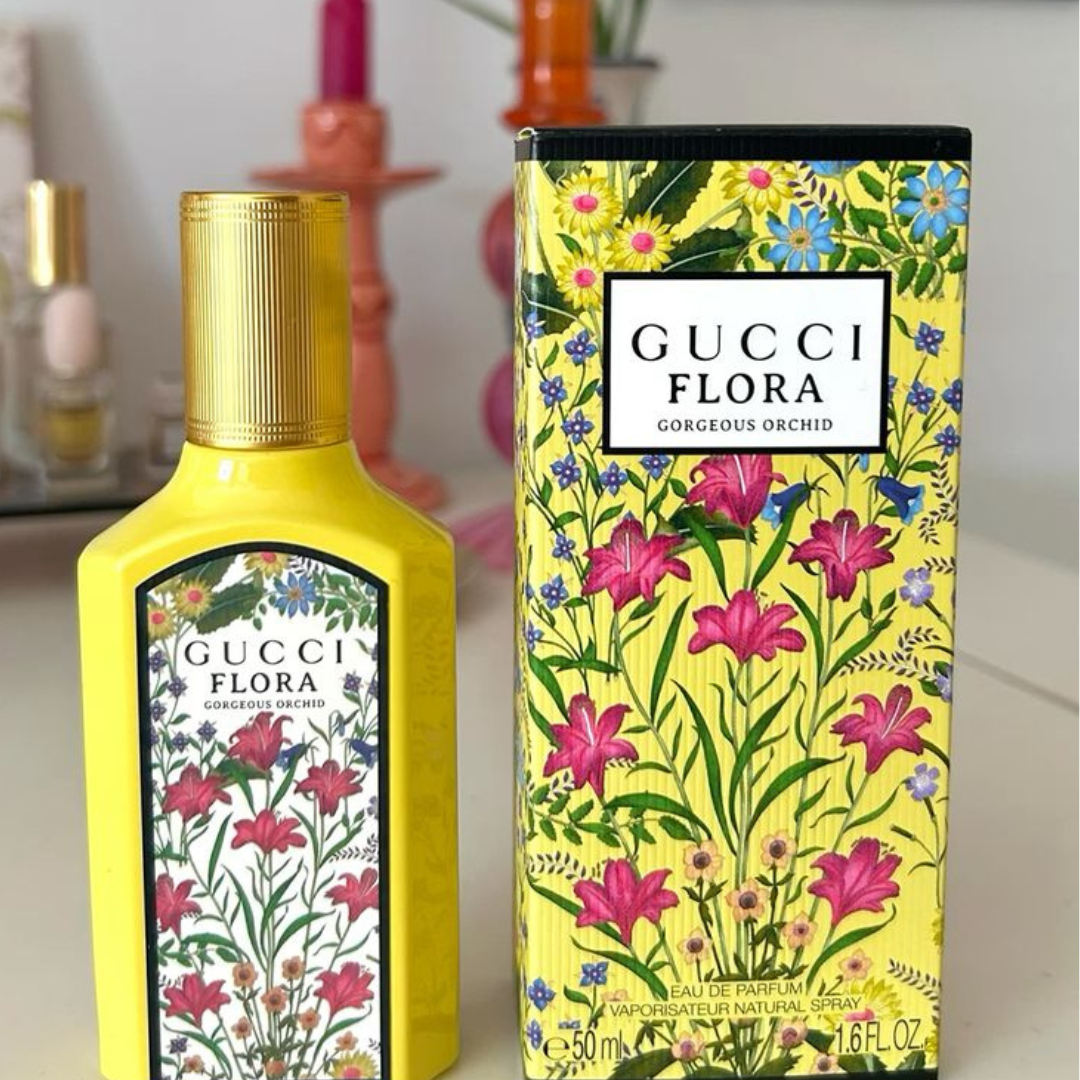 GUCCI flora 100ML