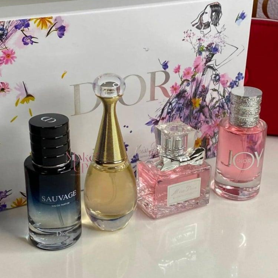 dior collection 4×30ML