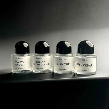 BYREDO 4×30ML