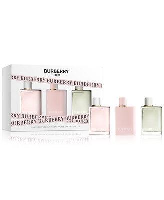 BURBURRY 3×30ML - morgan-perfume