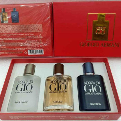 GIORGIO ARMANI 3×30ML