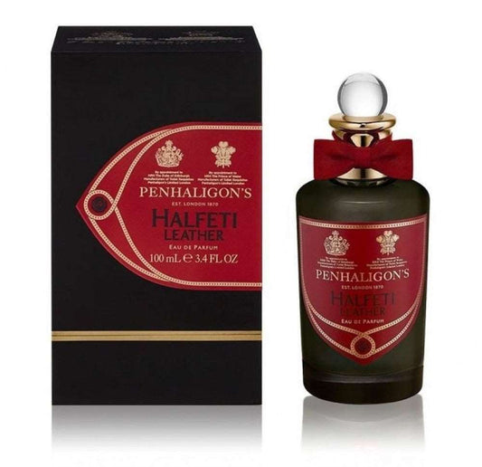 Halfeti Leather perfume from Penhaligon
