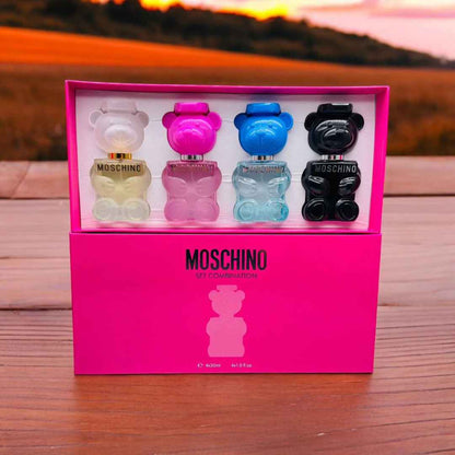 MOSCHINO set combination 30×4