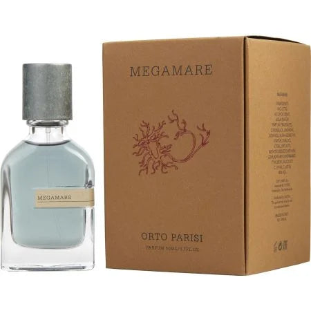 ORTO PARISI megamare 50ML - morgan-perfume