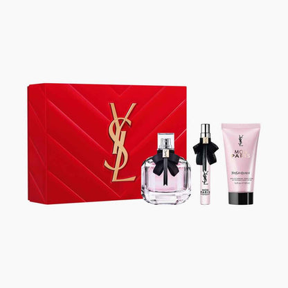 YSL MON PARIS love set 90ML