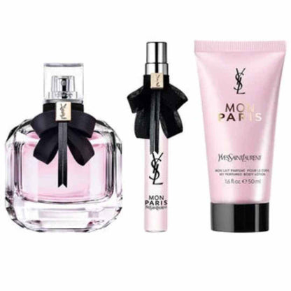 YSL MON PARIS love set 90ML