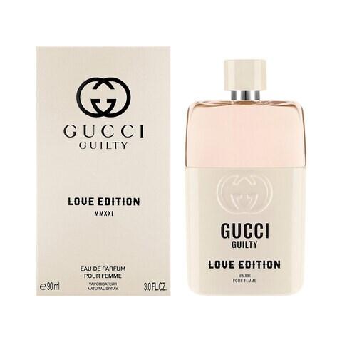 GUCCI GUILTY love edition mmxxi 100ML - morgan-perfume