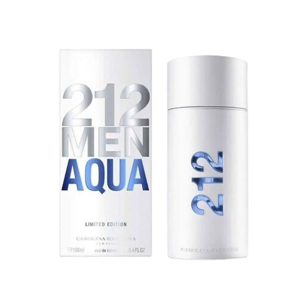 212 MEN AQUA - morgan-perfume