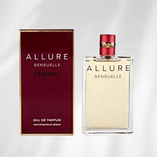 Chanel ALLURE - morgan-perfume
