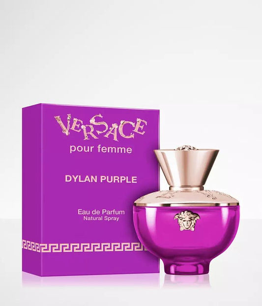 VERSACE dylan purple - morgan-perfume