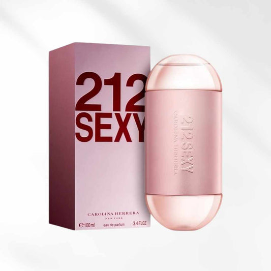CAROLINA HERRERA 212 SEXY FOR WOMAN - morgan-perfume