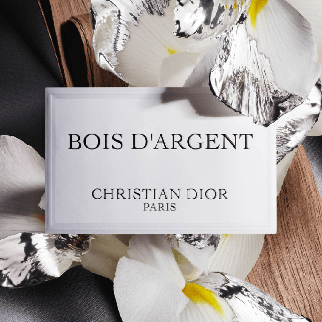 BOIS D'ARGENT CHRISTIAN DIOR PARIS - morgan-perfume