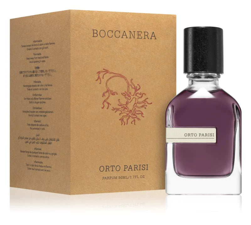 ORTO PARISI boccanera 50ML - morgan-perfume