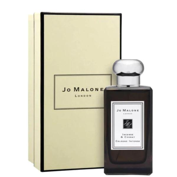 JO MALONE LONDON incense and cedrat - morgan-perfume