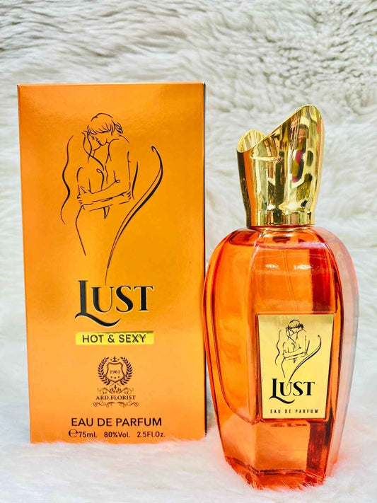 LUST HOT & SEXY - morgan-perfume