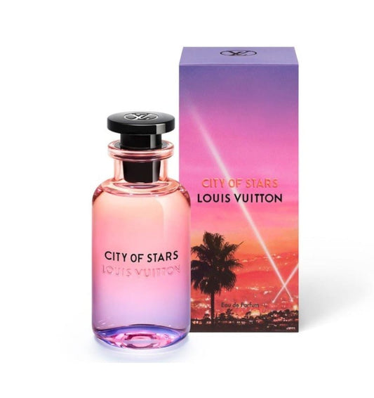 LOUIS VUITTON city of stars 100ML