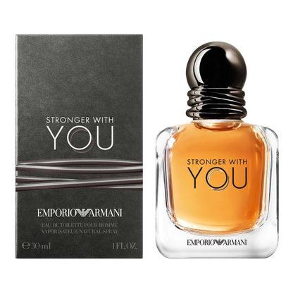 GIORGIO ARMANI STRONGER WITH YOU 100ML