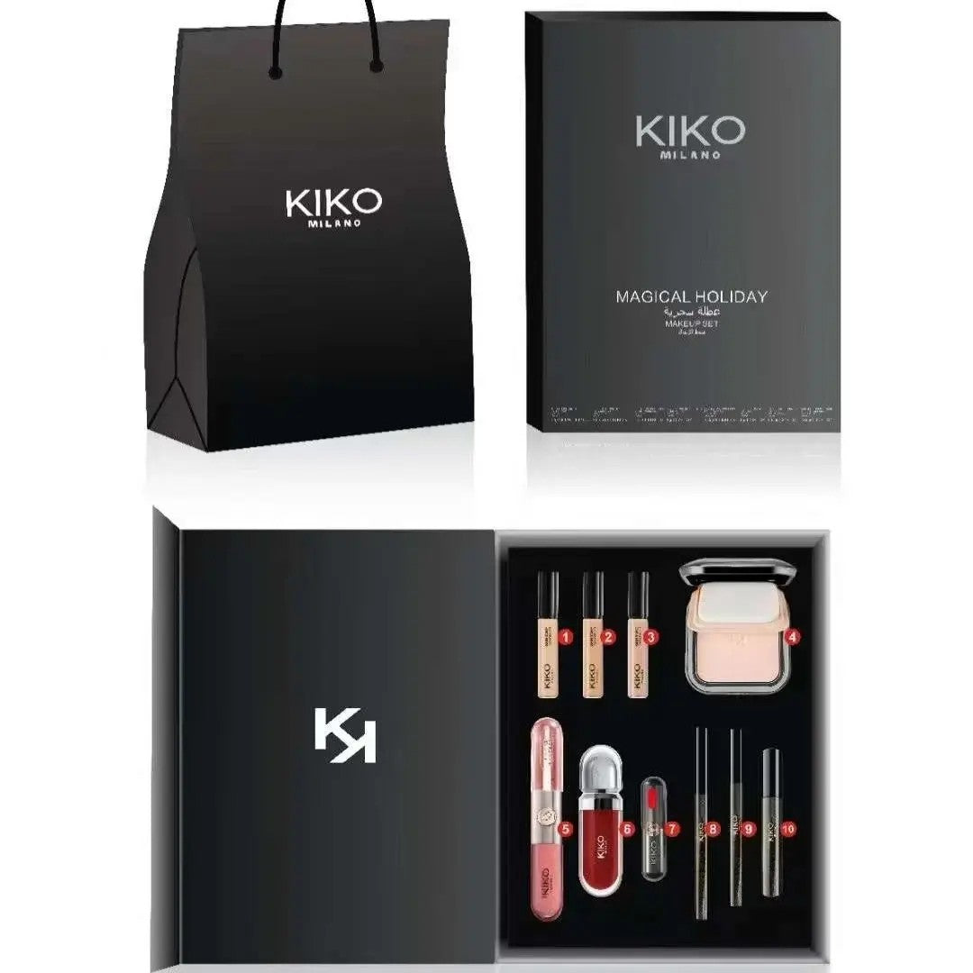 KIKO MILANO make up set