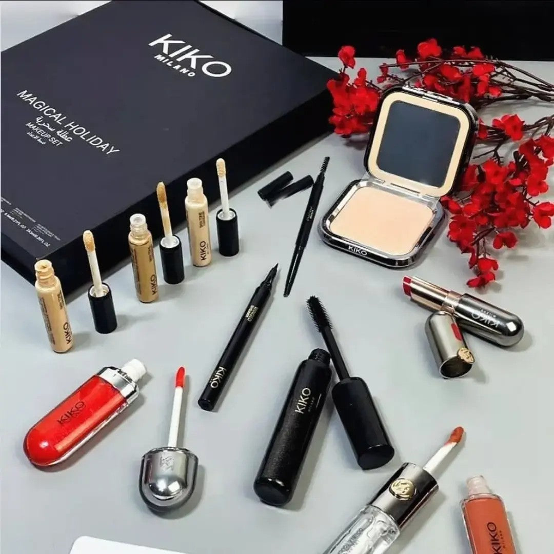 KIKO MILANO make up set