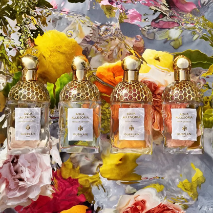 Guerlain  Aqua Allegoria Forte Oud Yuzu Eau de Parfum 125ml