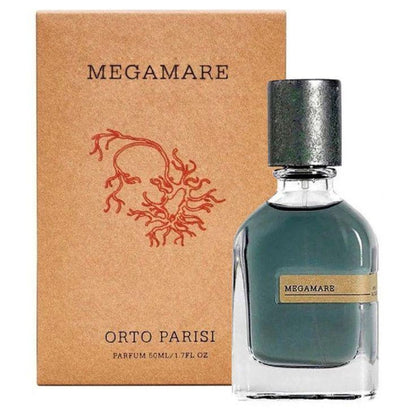 Megamare Parfum for Women and Men Orto Parisi 100ML