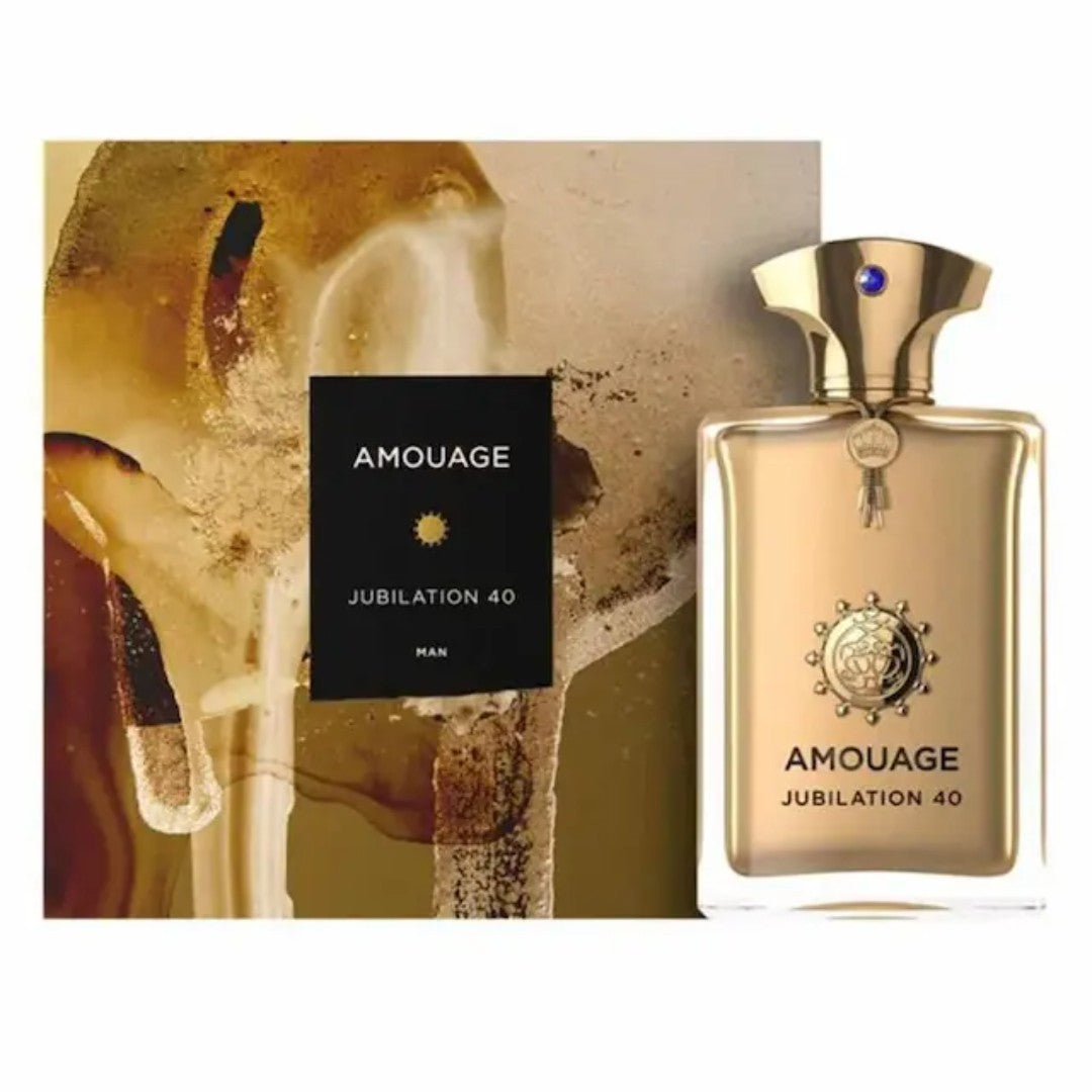 Amouage Jubilation 40 Extrait De Parfum 100ml