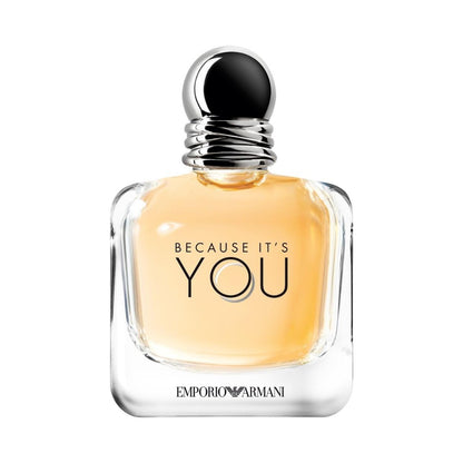 EMPORIO ARMANI Because 100ml