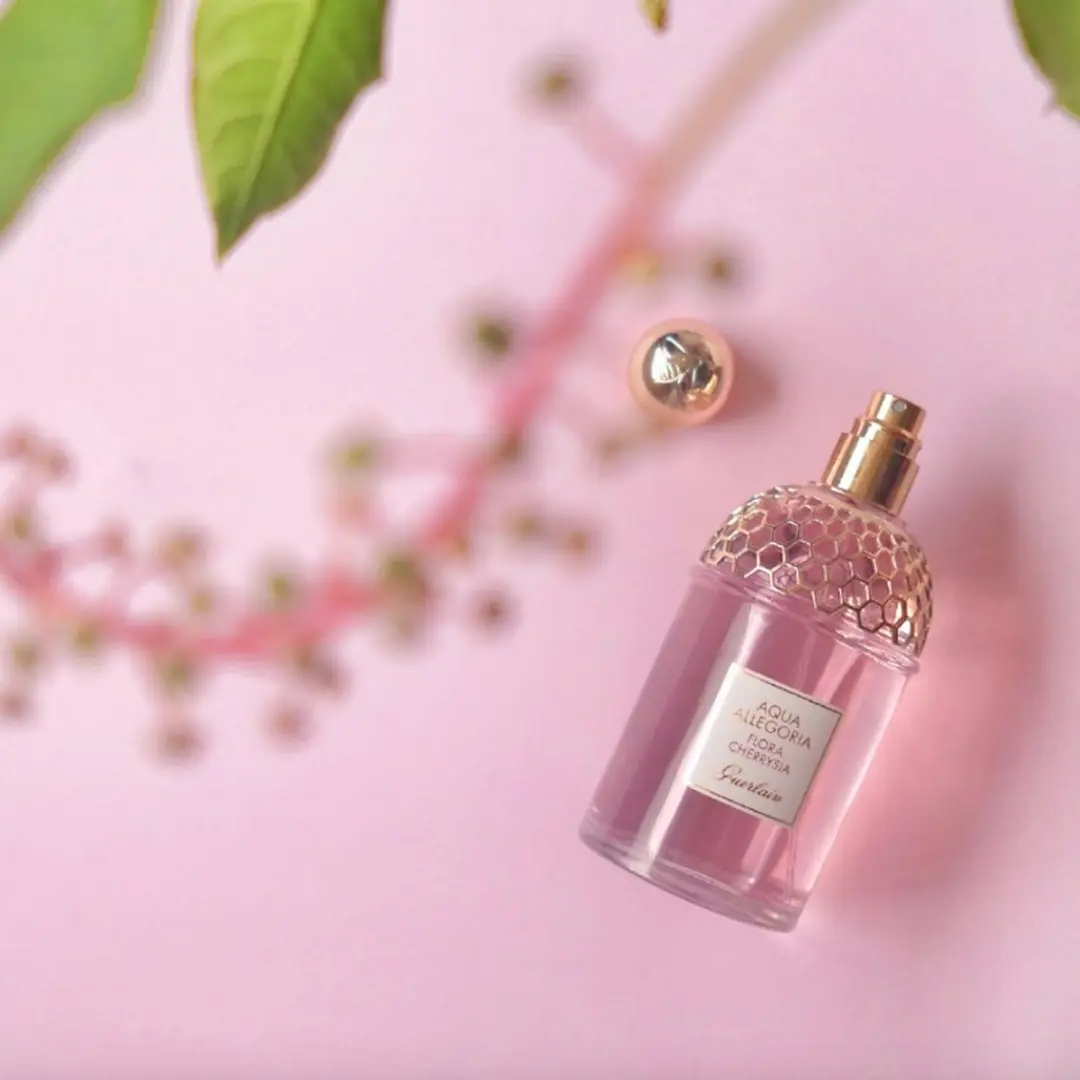 Aqua Allegoria Flora Cherrysia - 100ml