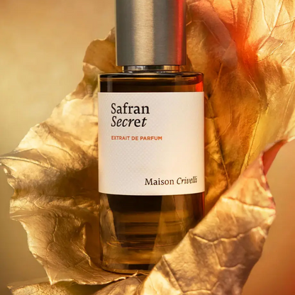 Safran Secret Maison Crivelli 100ml
