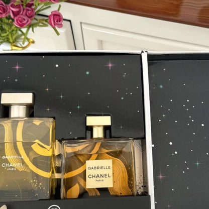 Gabrielle Essence & Shower Gel Set by CHANEL