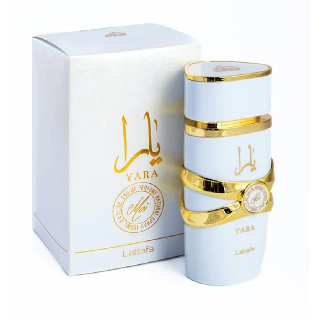 Lattafa Yara Moi Eau de Parfum for women 100ML