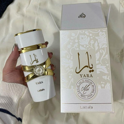 Lattafa Yara Moi Eau de Parfum for women 100ML