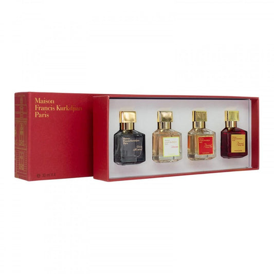 MAISON FRANCIS KURDIJIAN PARIS set 4×30ML