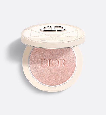 DIOR forever couture luminizer #02 pink glow