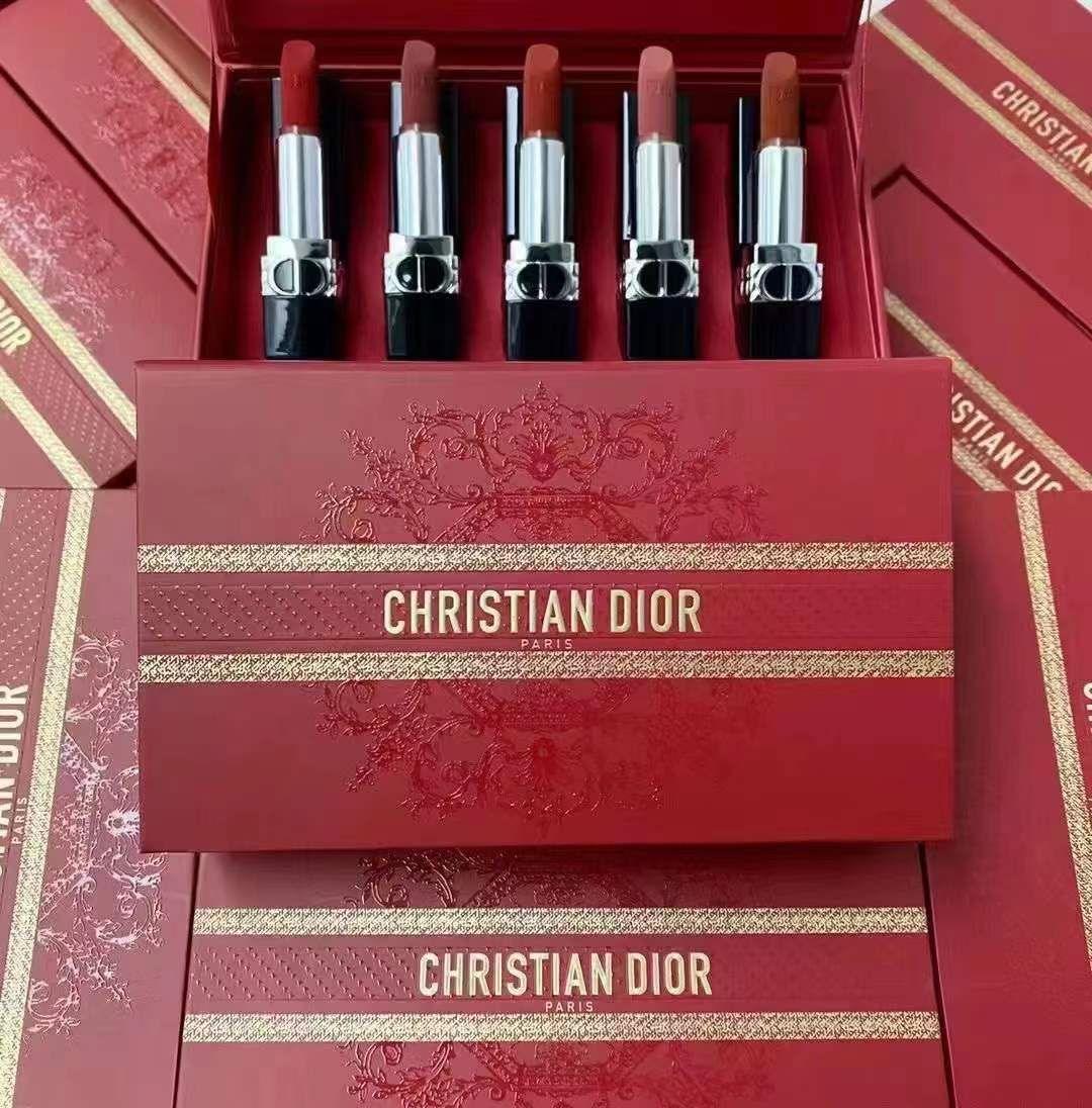 CHRISTIAN DIOR rouge set - morgan-perfume