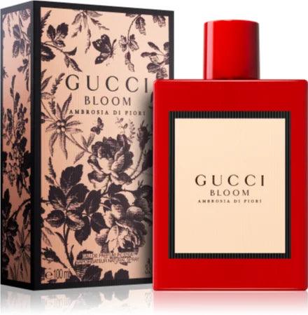 GUCCI BLOOM ambrosia di fiori - morgan-perfume