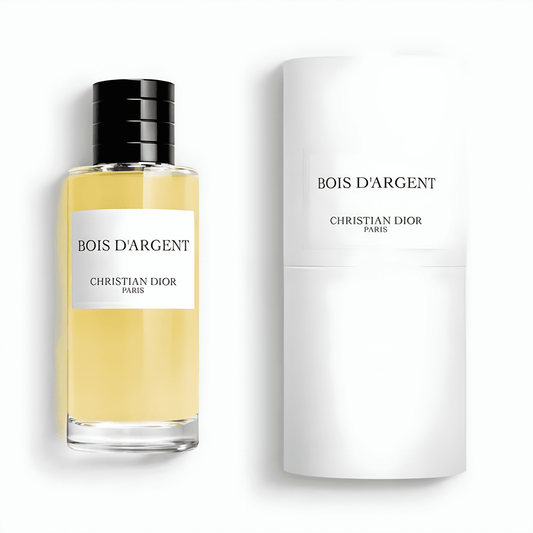 BOIS D'ARGENT CHRISTIAN DIOR PARIS - morgan-perfume