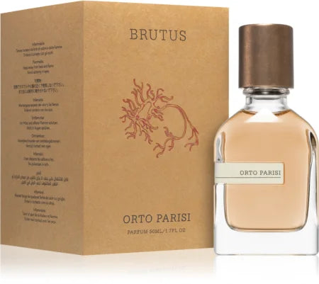 ORTO PARIS brutus - morgan-perfume