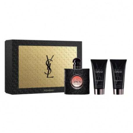 YVES SAINT LAURENT black opium set - morgan-perfume