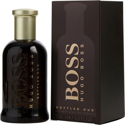 Hugo Boss Bottled OUD EDT 100ml For men - morgan-perfume